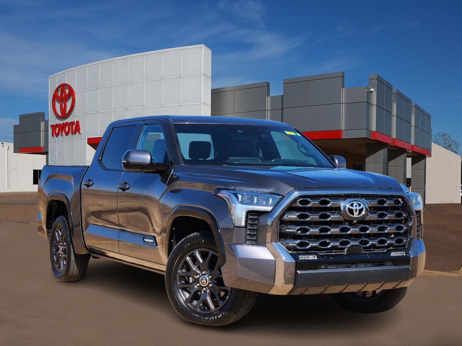 2022 Toyota Tundra Platinum 1