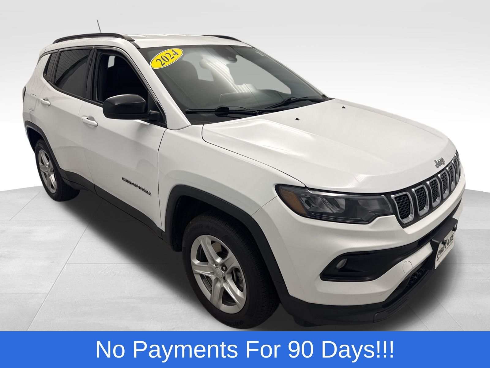 2024 Jeep Compass Latitude 4X4's photo