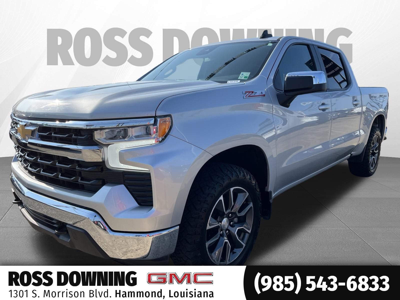2022 Chevrolet Silverado 1500 LT - 0