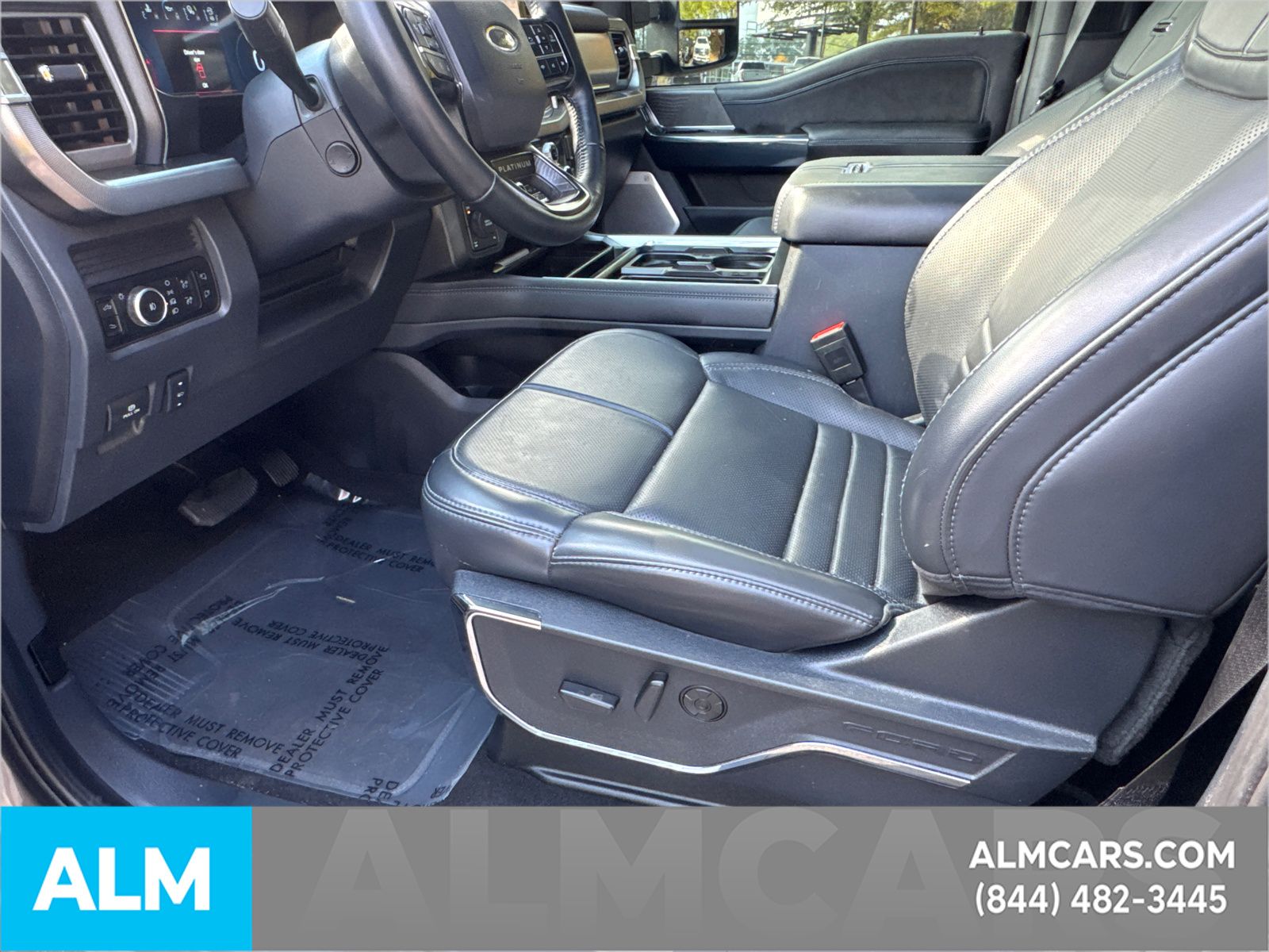 Used 2025 Gray Ford Platinum image 10
