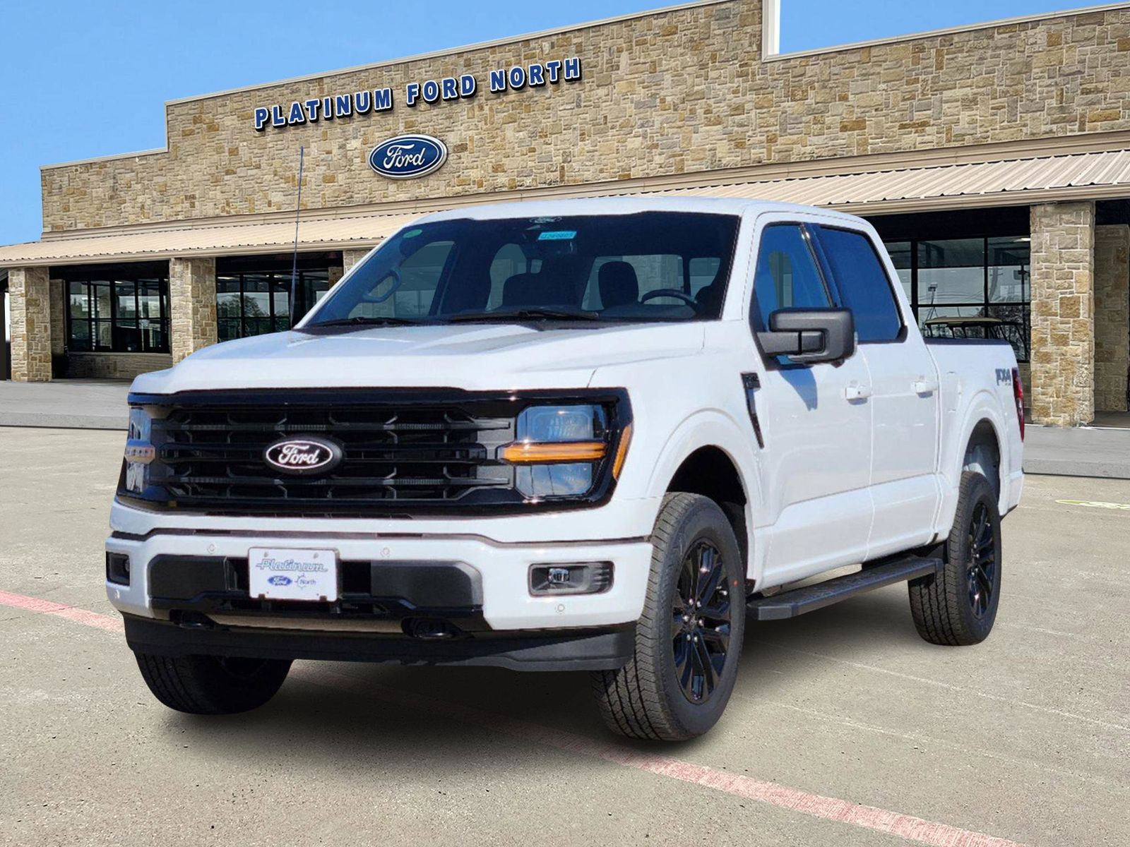 2024 Ford F-150 XLT 2