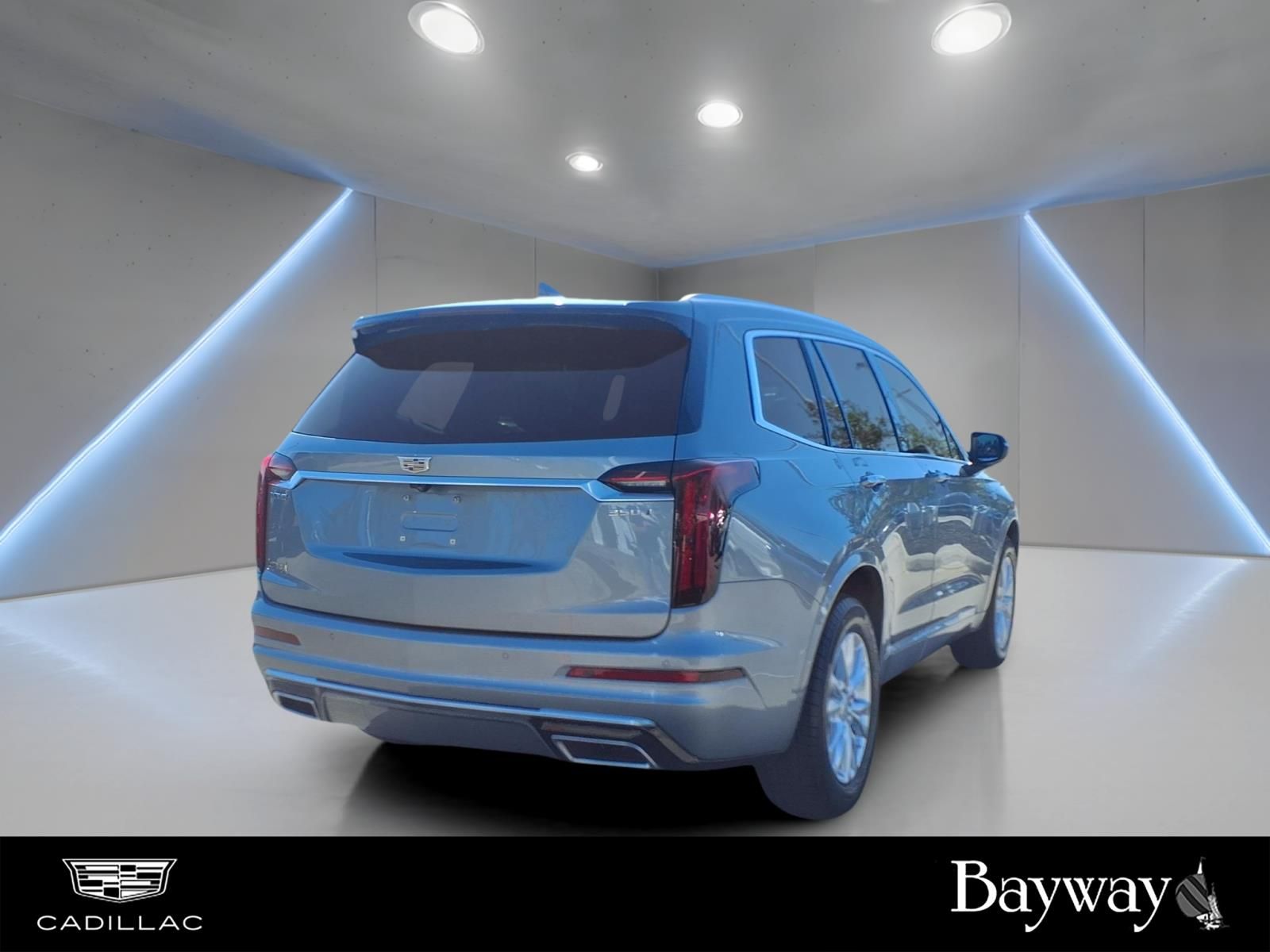 2024 Cadillac XT6 Luxury - 1