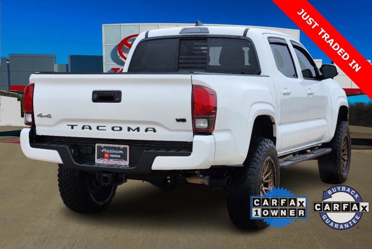 2023 Toyota Tacoma SR 5