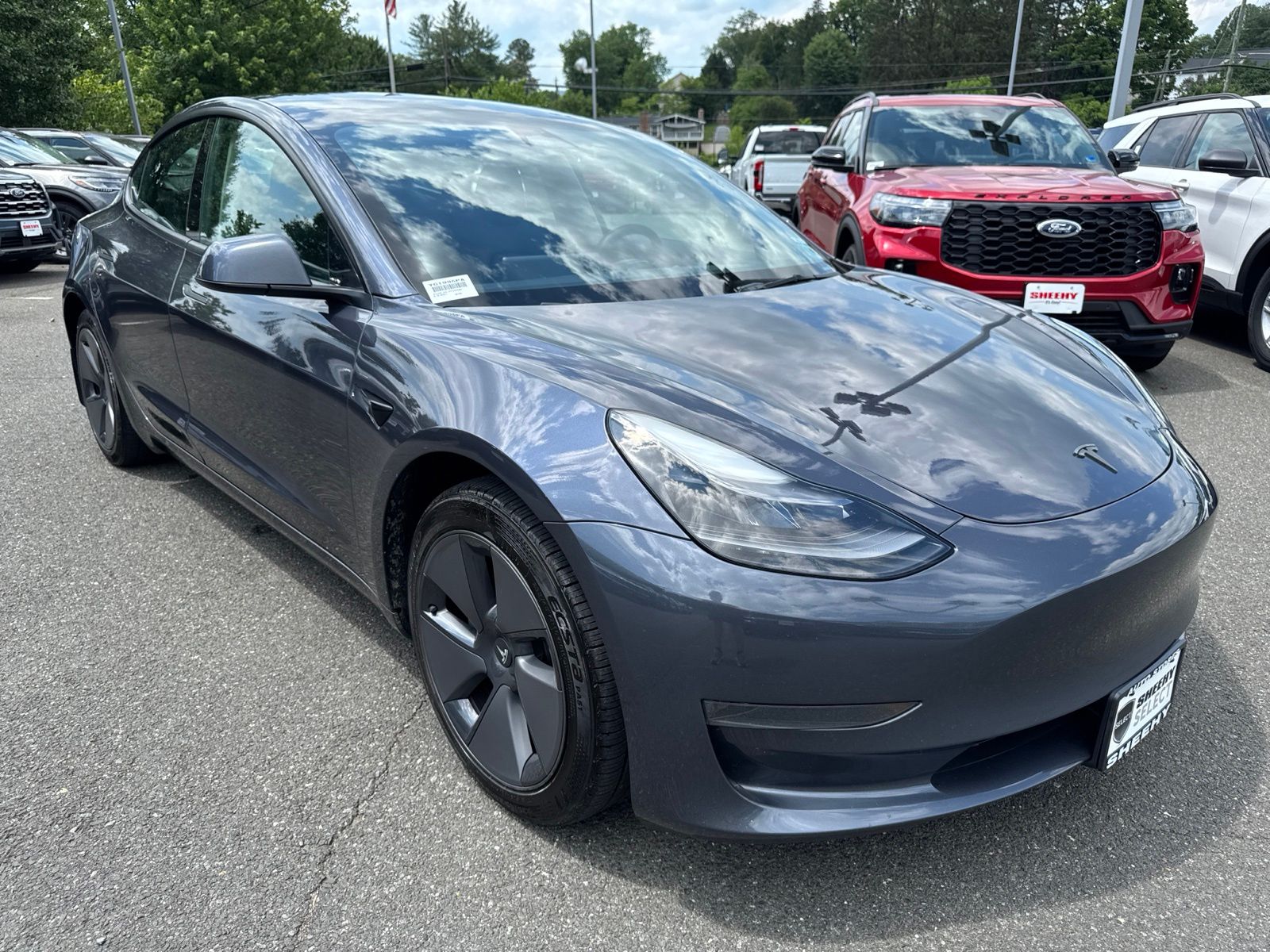 2023 Tesla Model 3 RWD