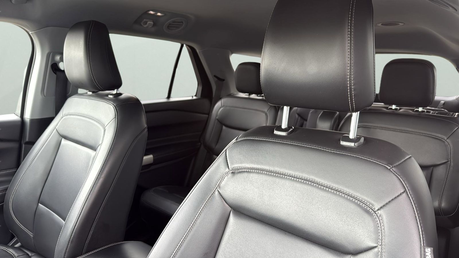 Used Car 2021 Ford Explorer  Xlt For Sale Under $25,000 In Austin, Texas