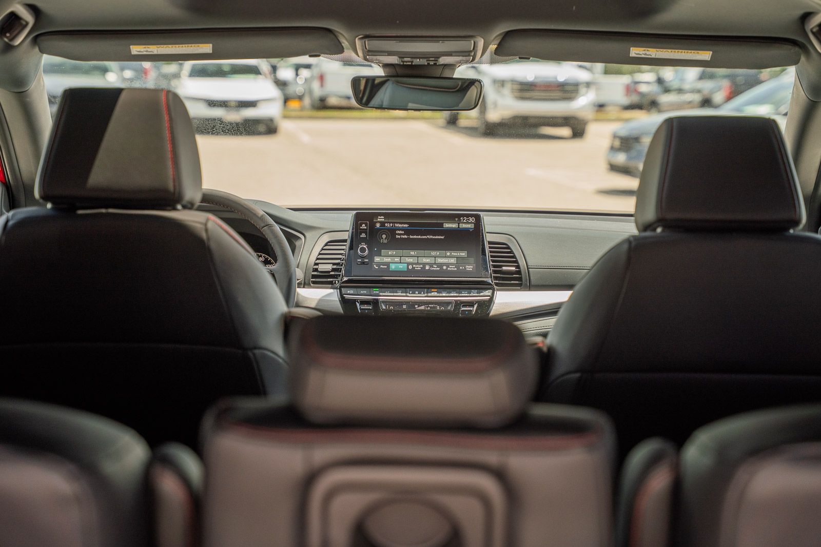 New 2026 Honda Odyssey Van
