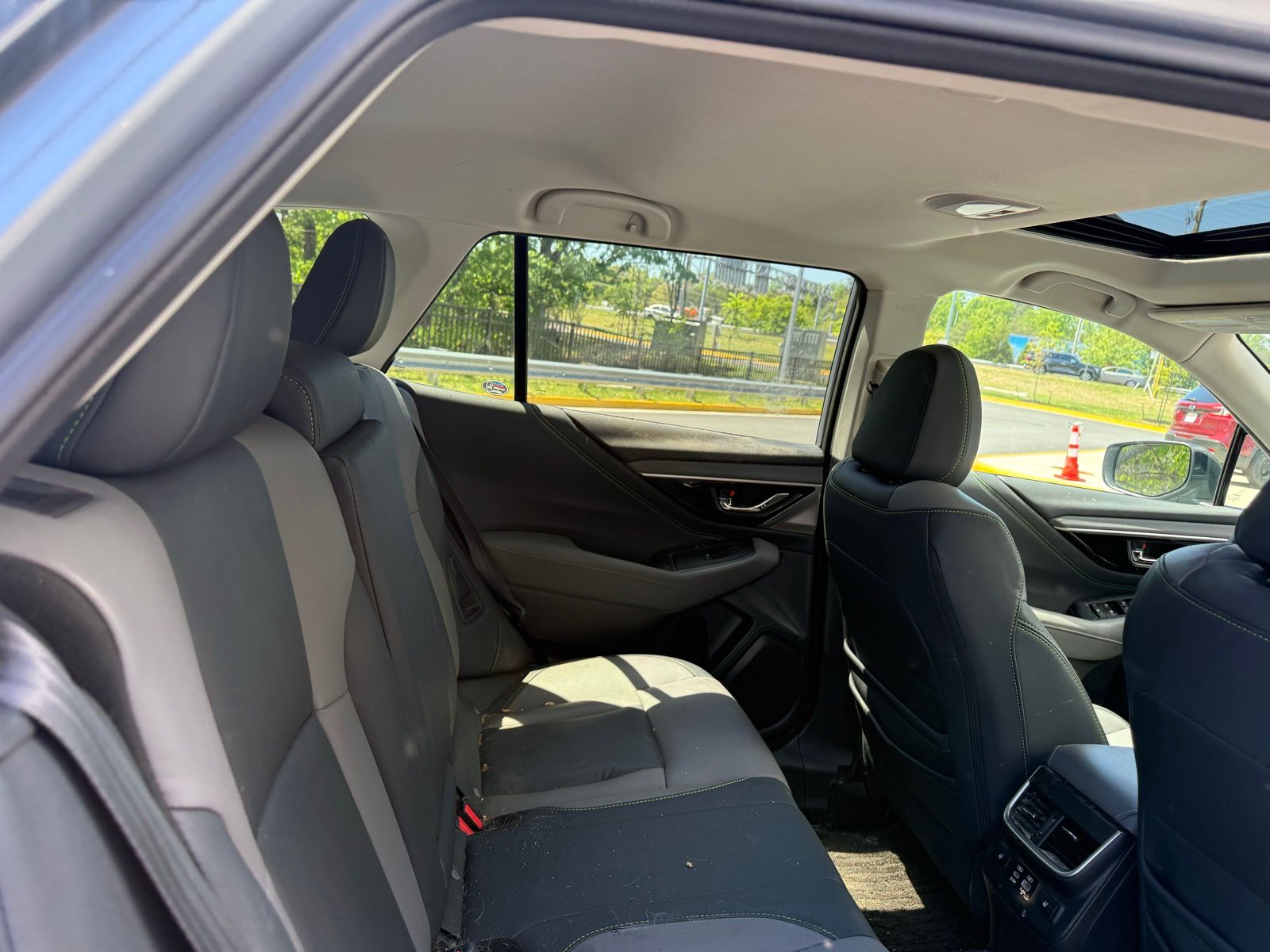 Used 2024 Silver Subaru Onyx Edition XT image 30