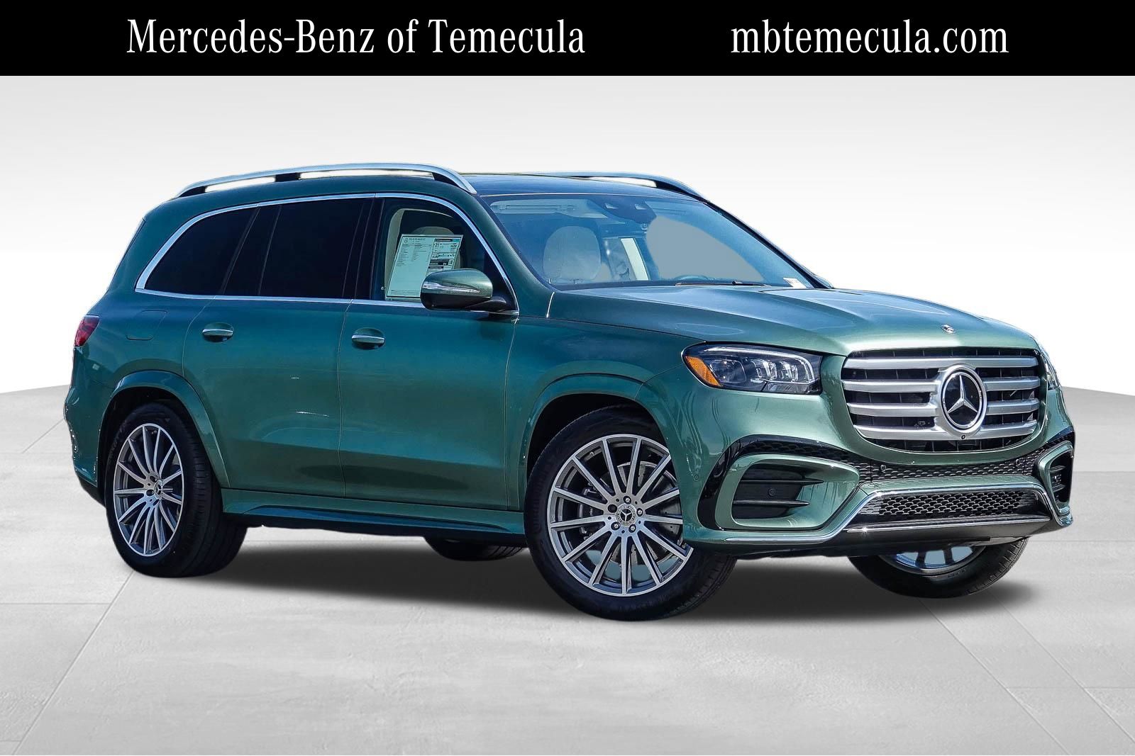 2026 Mercedes-Benz GLS GLS 450