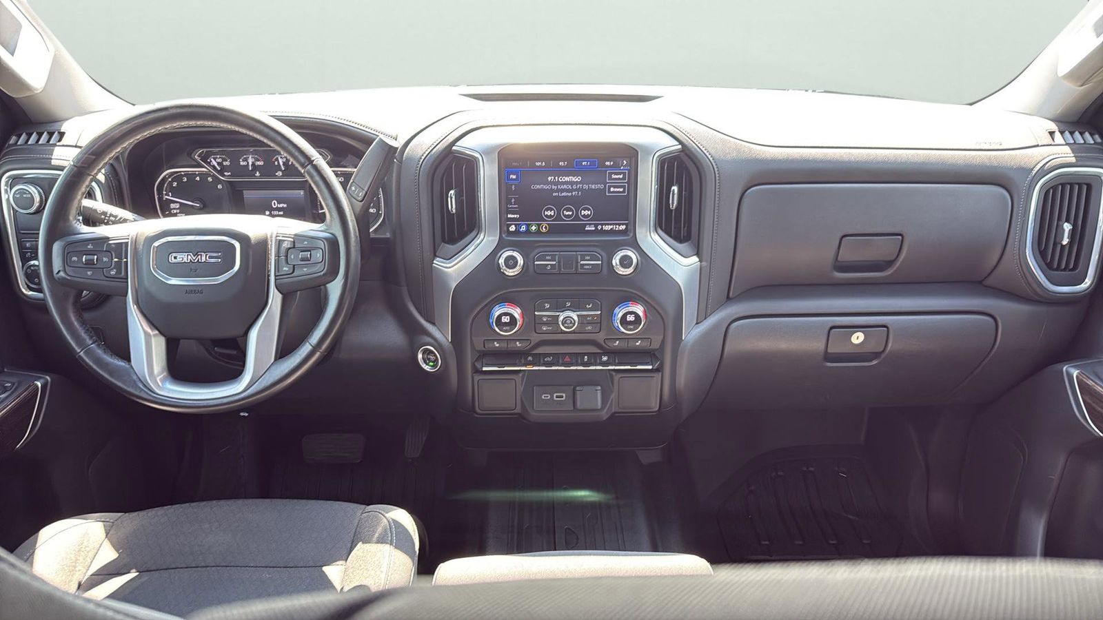 Used Car 2021 Gmc Sierra 1500  Elevation For Sale Under $35,000 In Austin, Texas