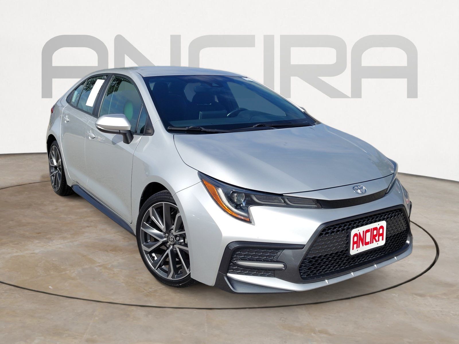 Used Car 2021 Toyota Corolla  Se For Sale Under $20,000 In San Antonio, Texas
