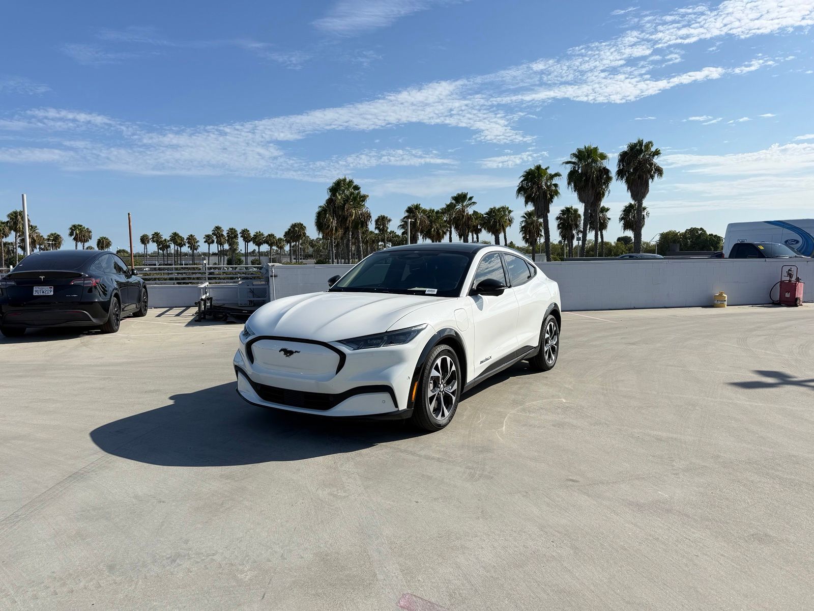  2023 Ford Mustang Mach-E Premium AWD   