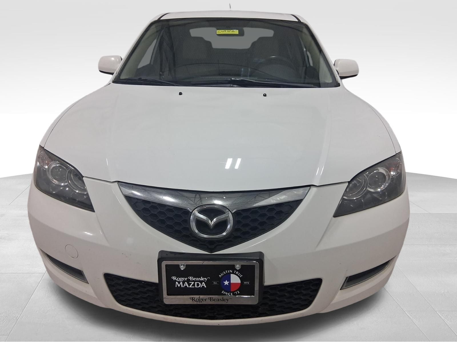 Used Car 2008 Mazda Mazda3  I Touring For Sale Under $10,000 In Austin, Texas