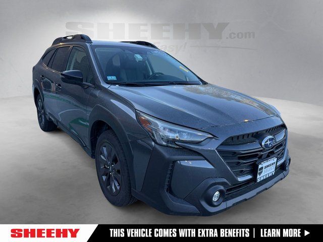 2025 Subaru Outback Onyx Edition
