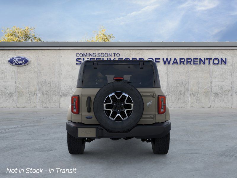 New 2026 Desert Sand Ford Outer Banks image 6