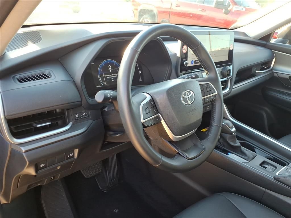 2025 Toyota Grand Highlander XLE  at Classic Toyota Galveston