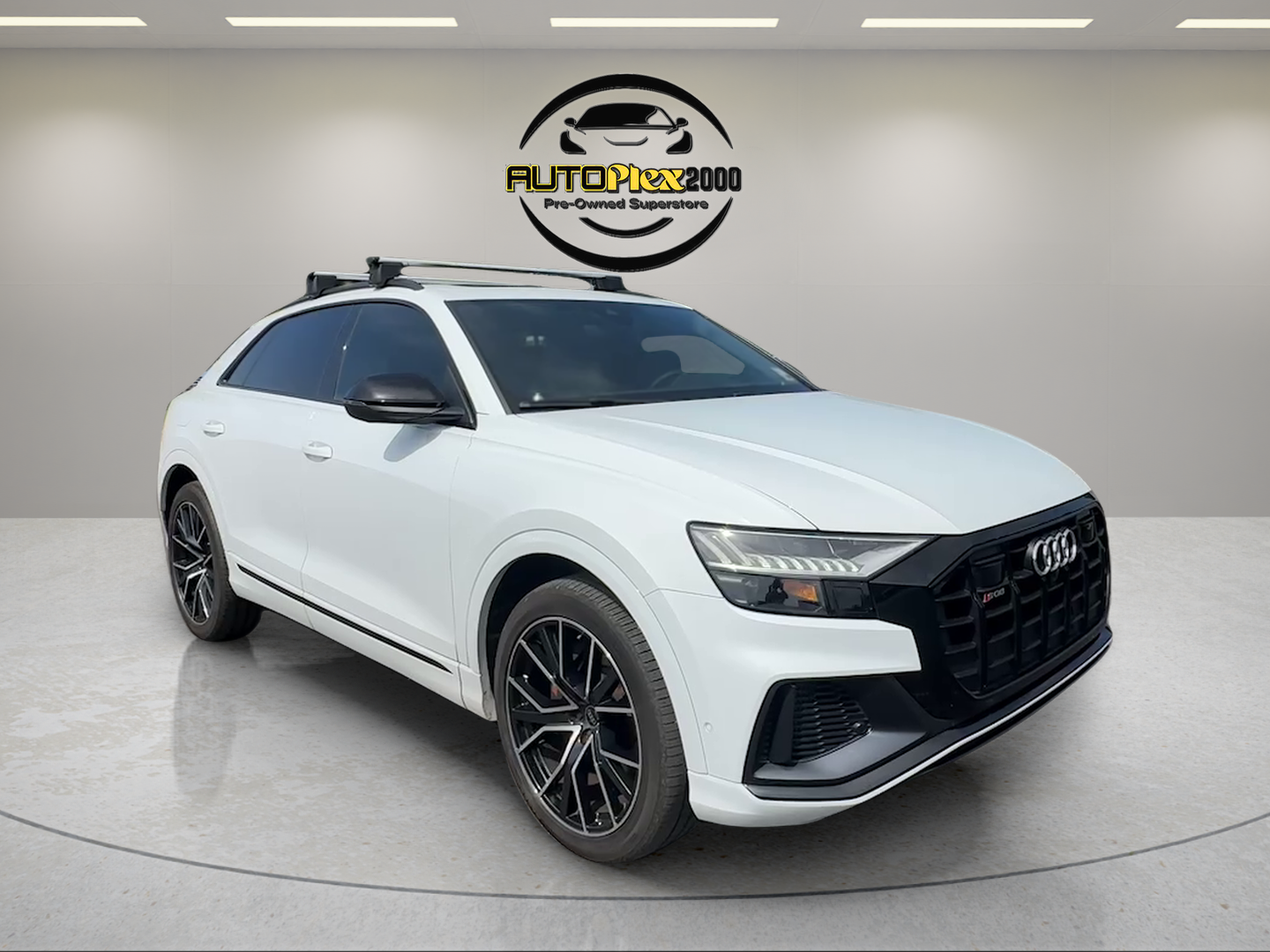 2022 Audi SQ8 4.0T Prestige