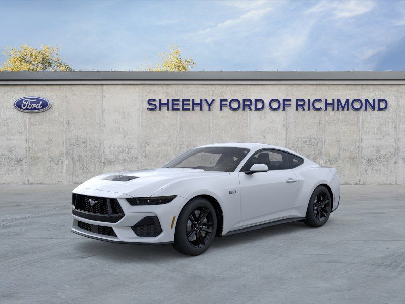 New 2026 Oxford White Ford GT image 2