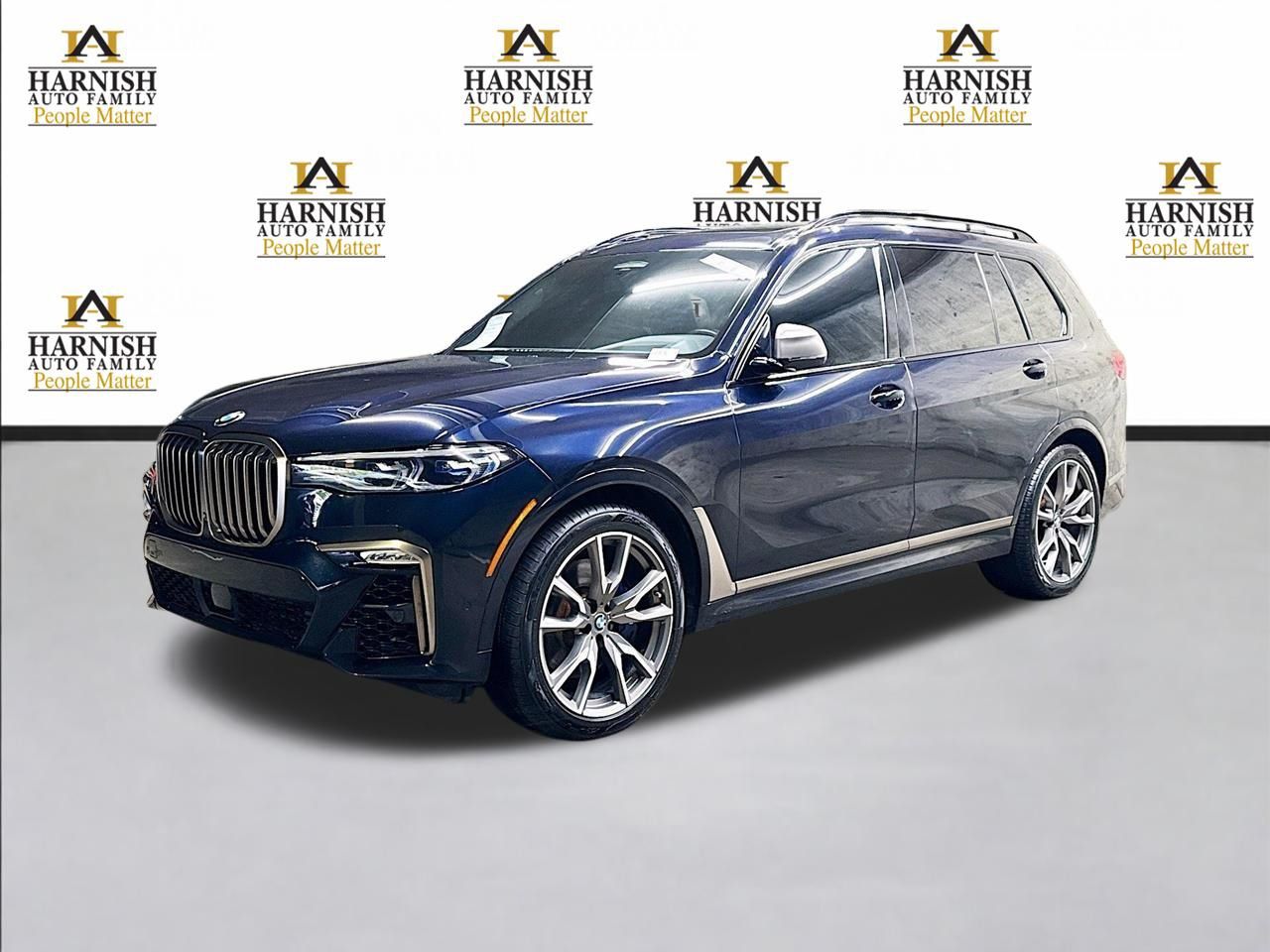 2020 BMW X7 M50i AWD