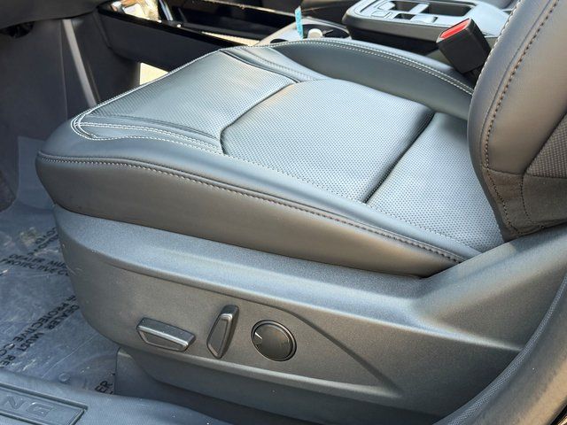 Certified Used 2025 Shadow Black Ford Premium image 35