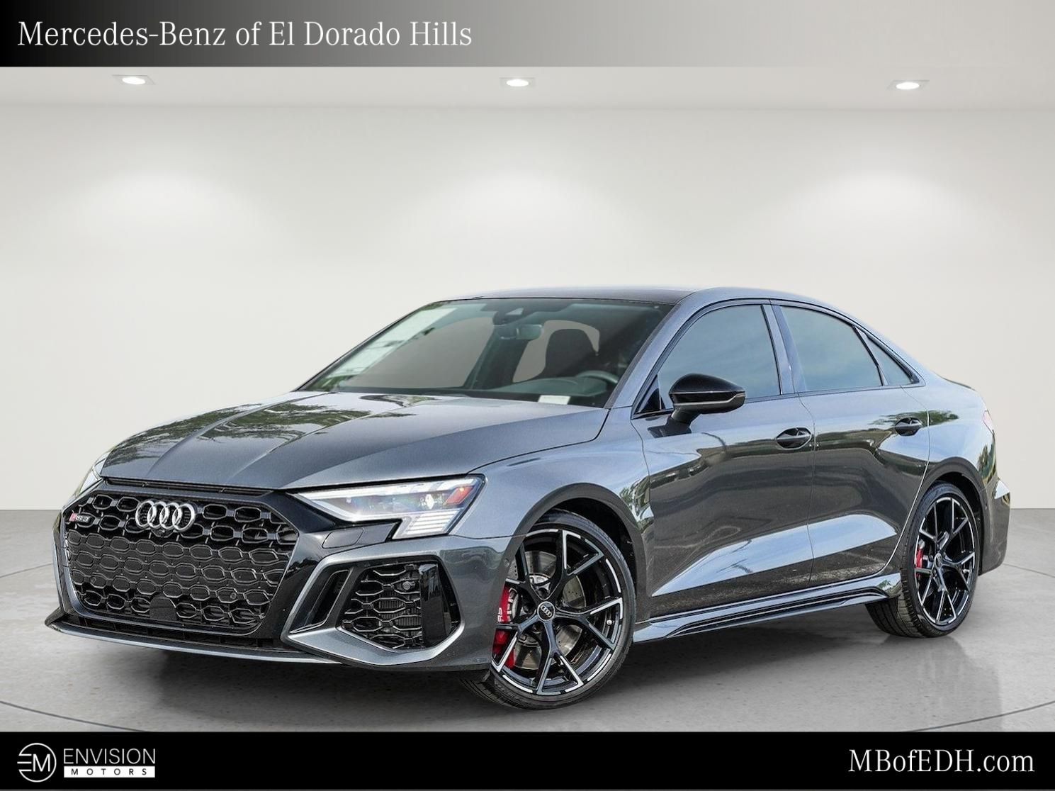 2024 Audi RS 3 2.5T quattro