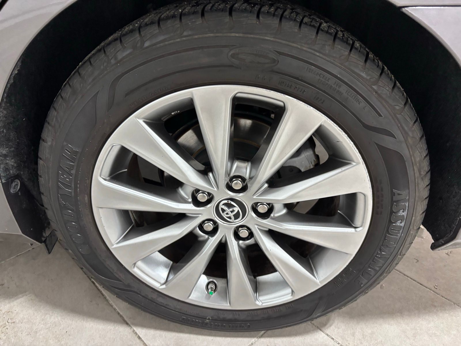 Used Car 2015 Toyota Camry  For Sale Under $15,000 In Austin, Texas