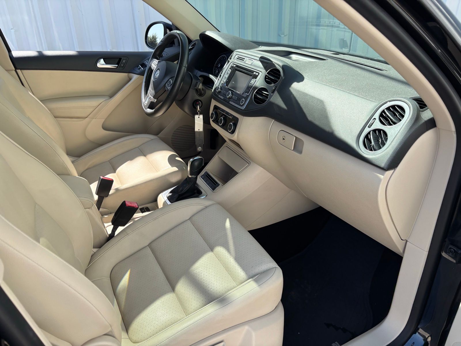 Used Car 2012 Volkswagen Tiguan  For Sale Under $10,000 In Austin, Texas