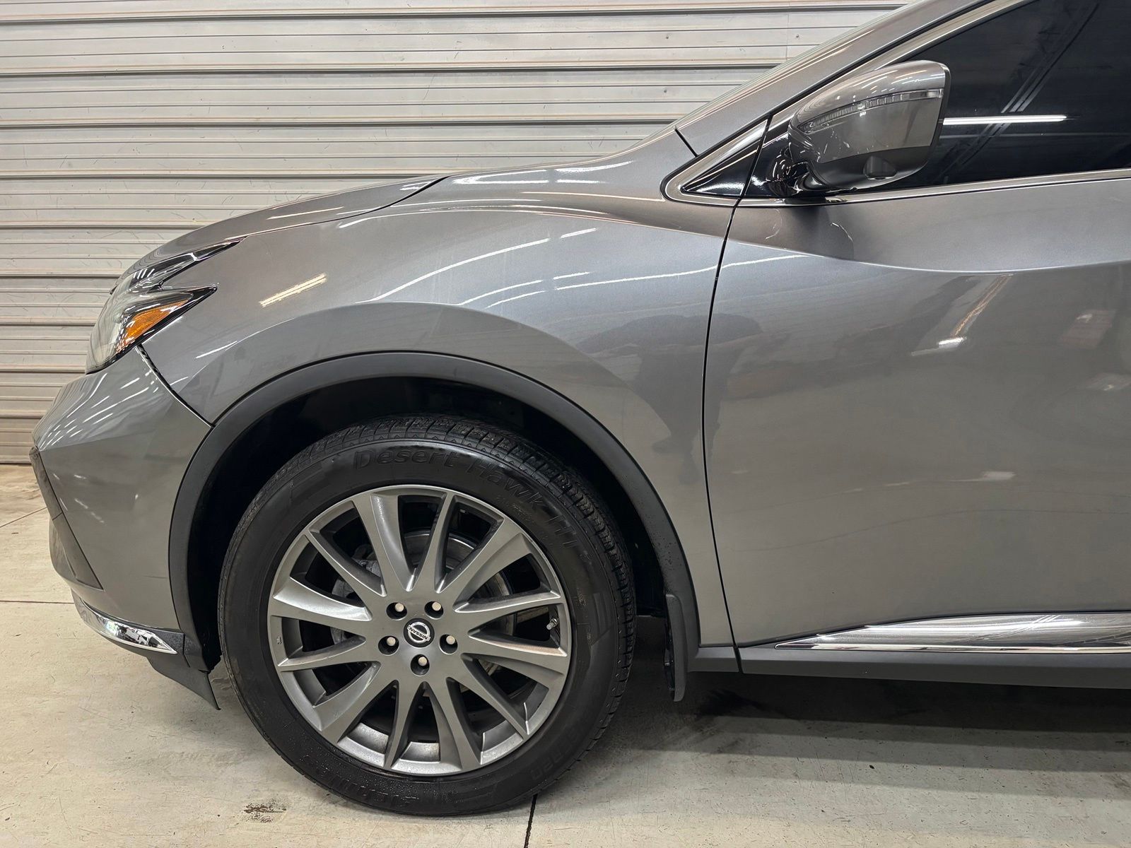 Photo 4 of 2021 Nissan Murano SV