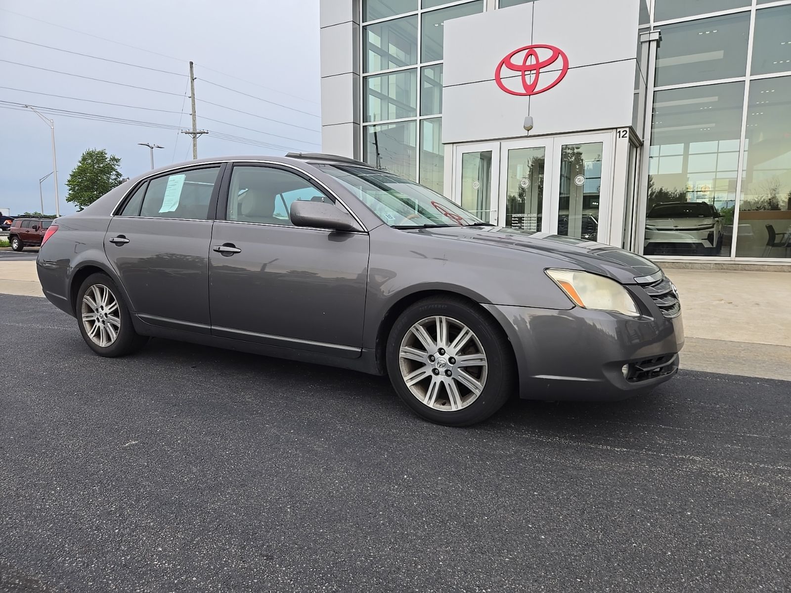 2007 Toyota Avalon Limited