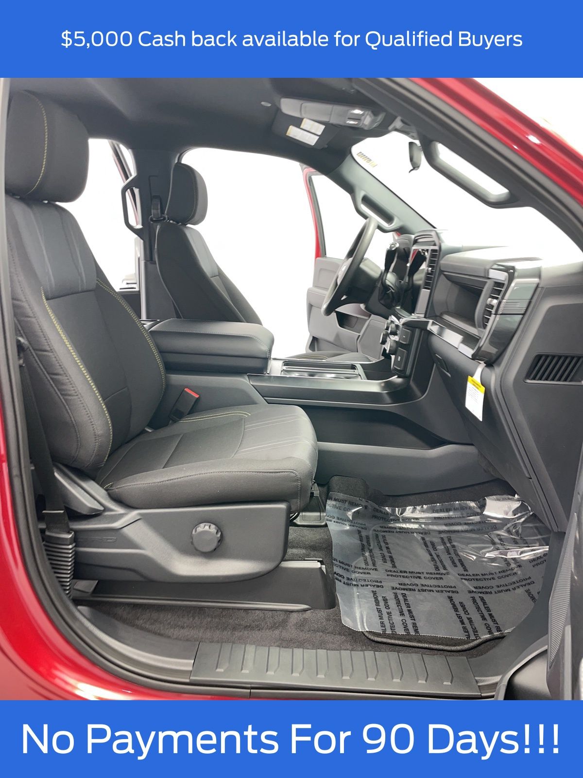 2025 Ford F-150 STX - Photo 23