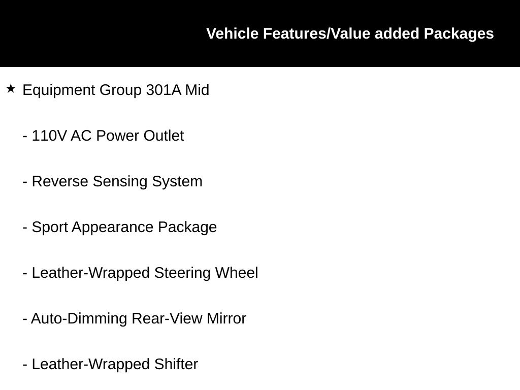 View vehicle photo 6