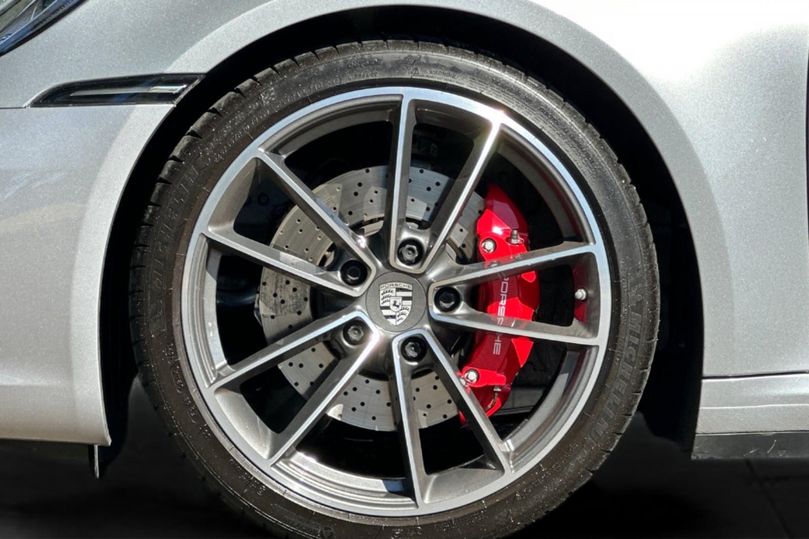 Used 2020 Porsche 911 Coupe