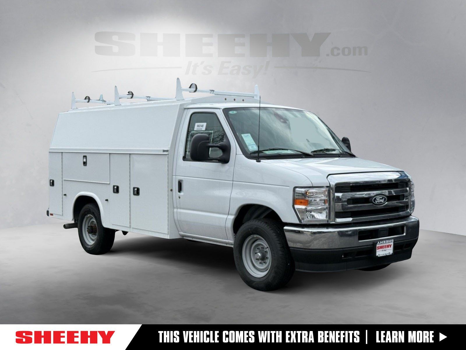 2026 Ford E-350SD Base