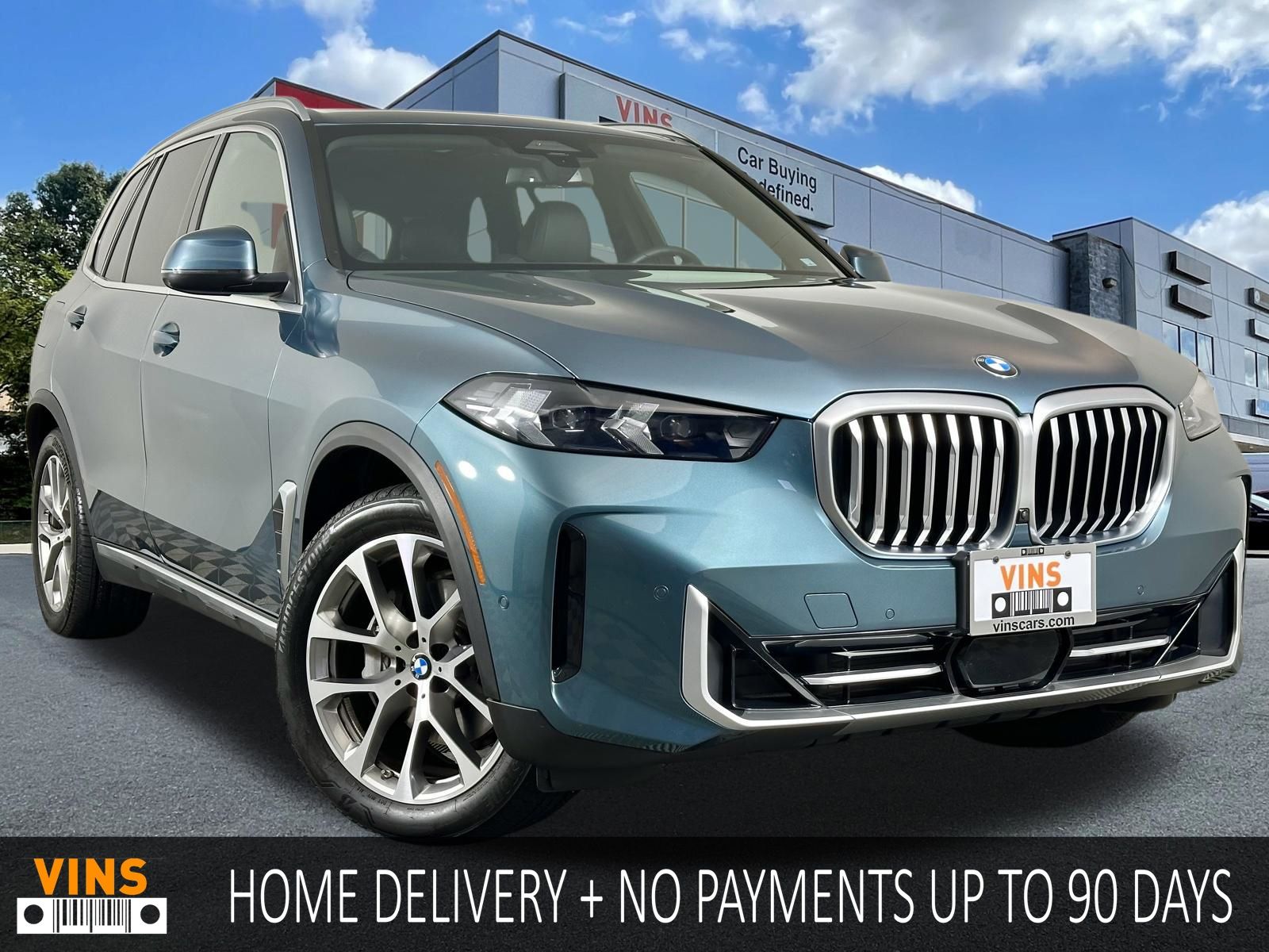 2024 BMW X5 xDrive40i