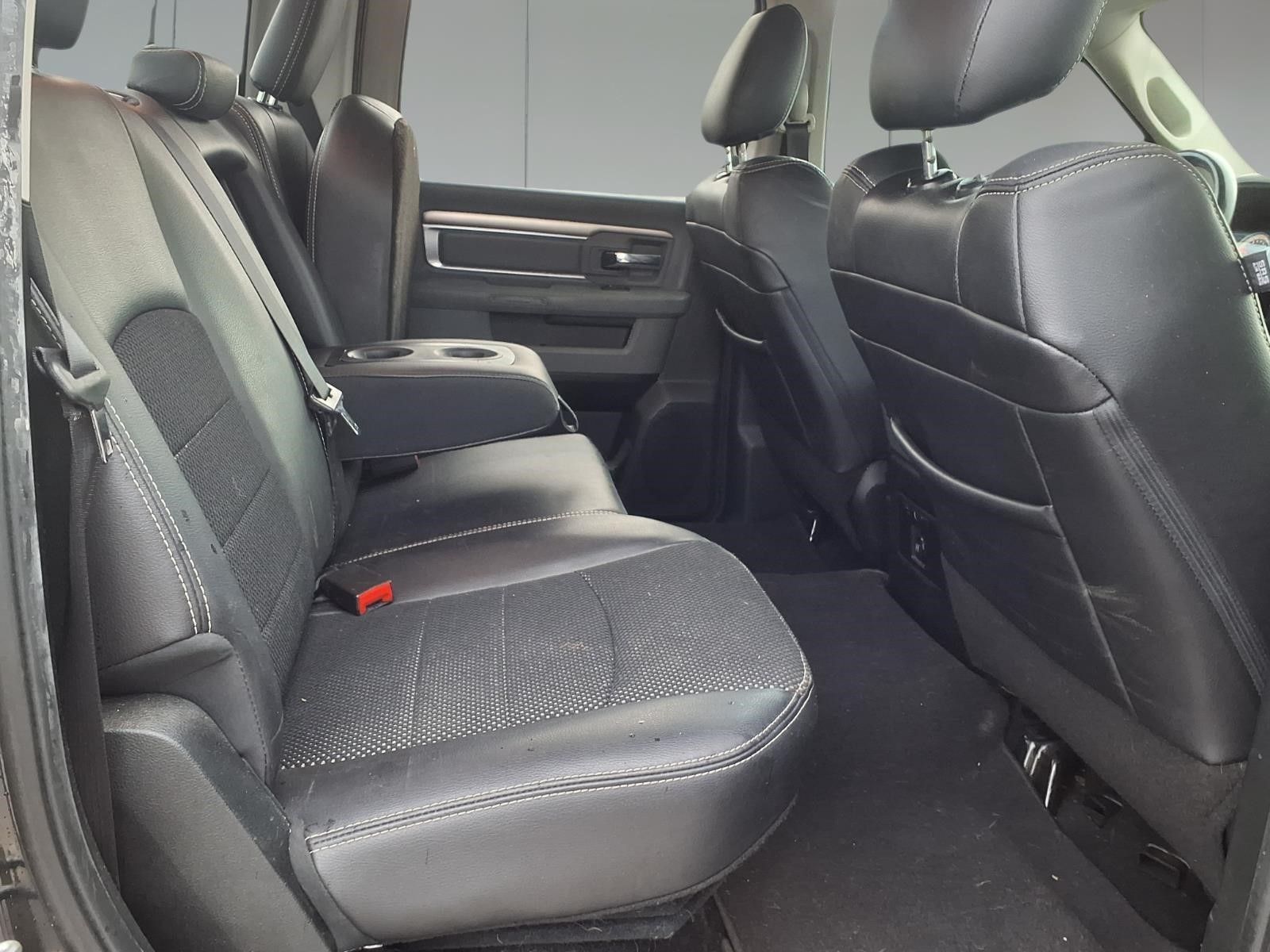2018 Ram 1500 Lone Star Silver Black at Cook Ford