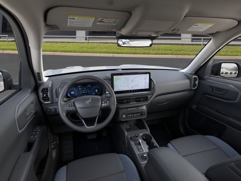 New Car 2025 Ford Bronco Sport  Outer Banks For Sale Under $40,000 In Austin, Texas