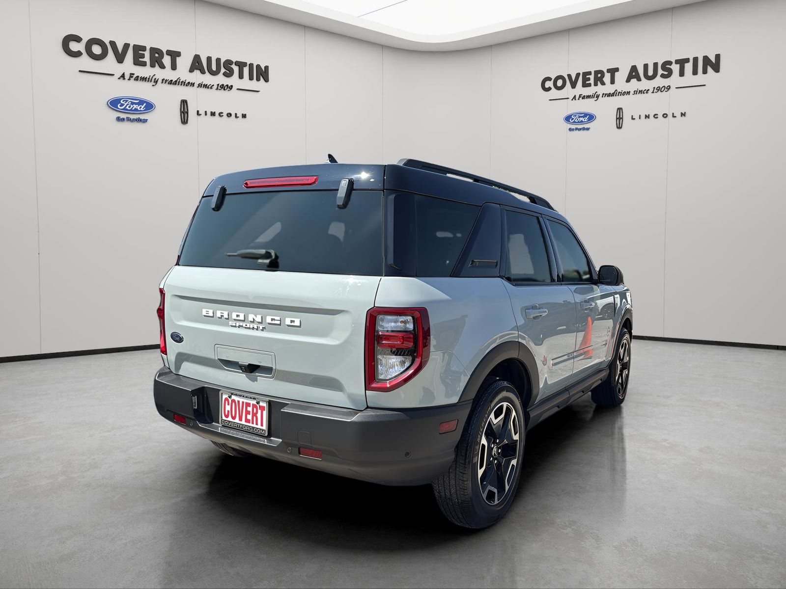 2021 Ford Bronco Sport  Outer Banks In Austin, Texas