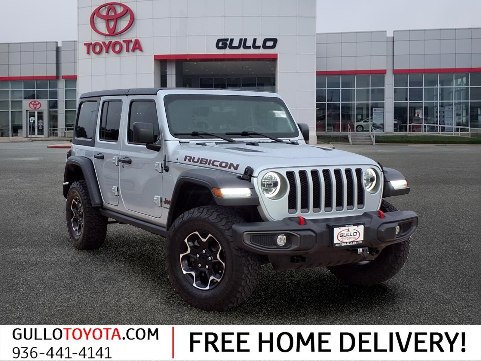 2023 Jeep Wrangler Rubicon - 0