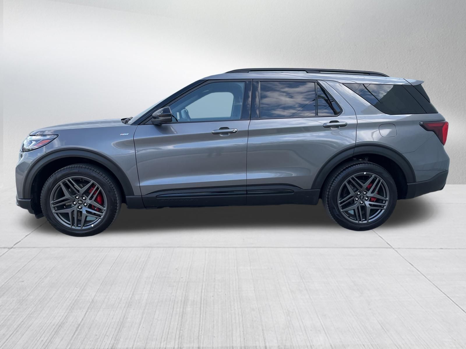 Used Car 2025 Ford Explorer  St-line For Sale Under $50,000 In Austin, Texas