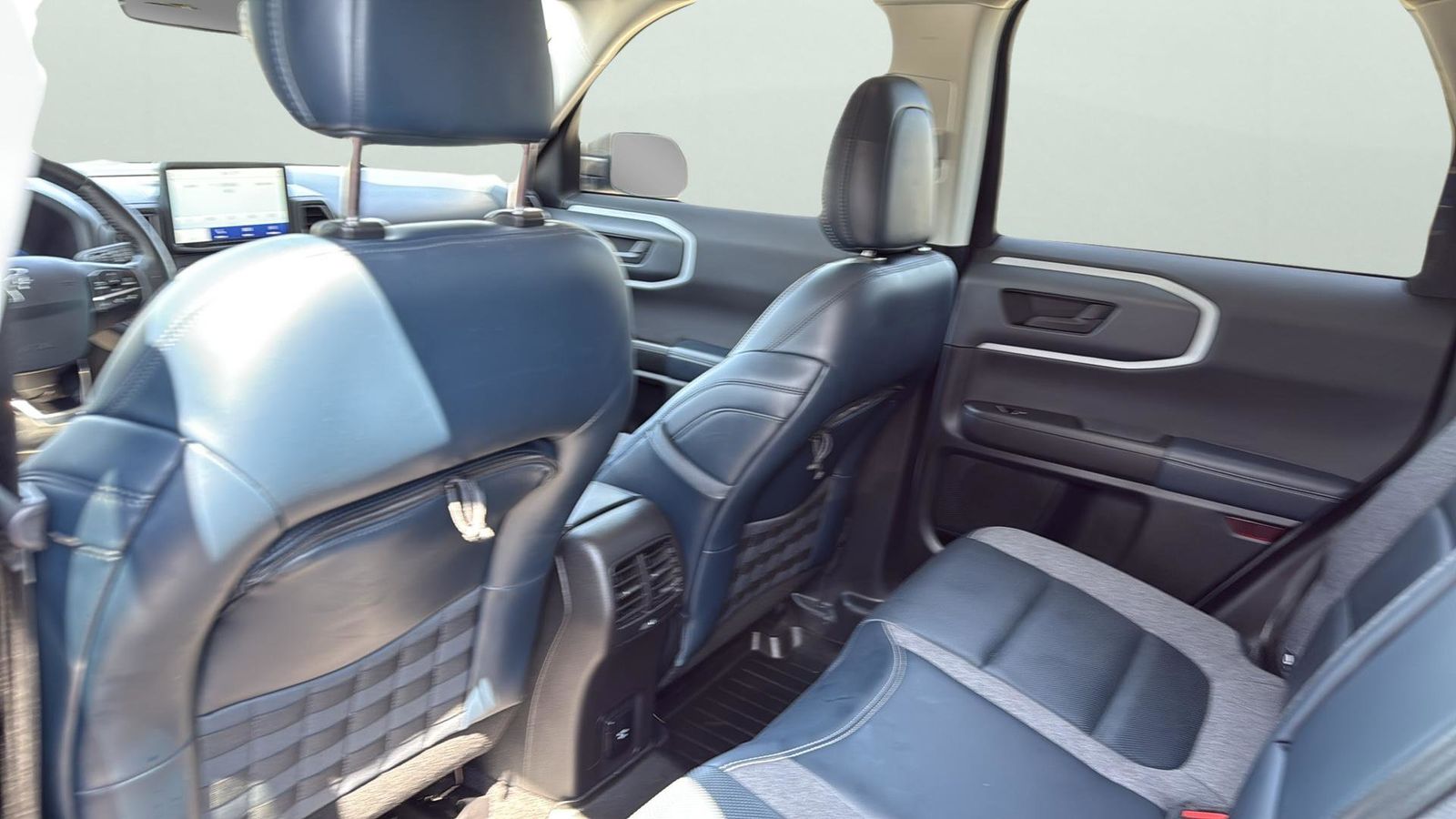 2021 Ford Bronco Sport  Outer Banks In Austin, Texas