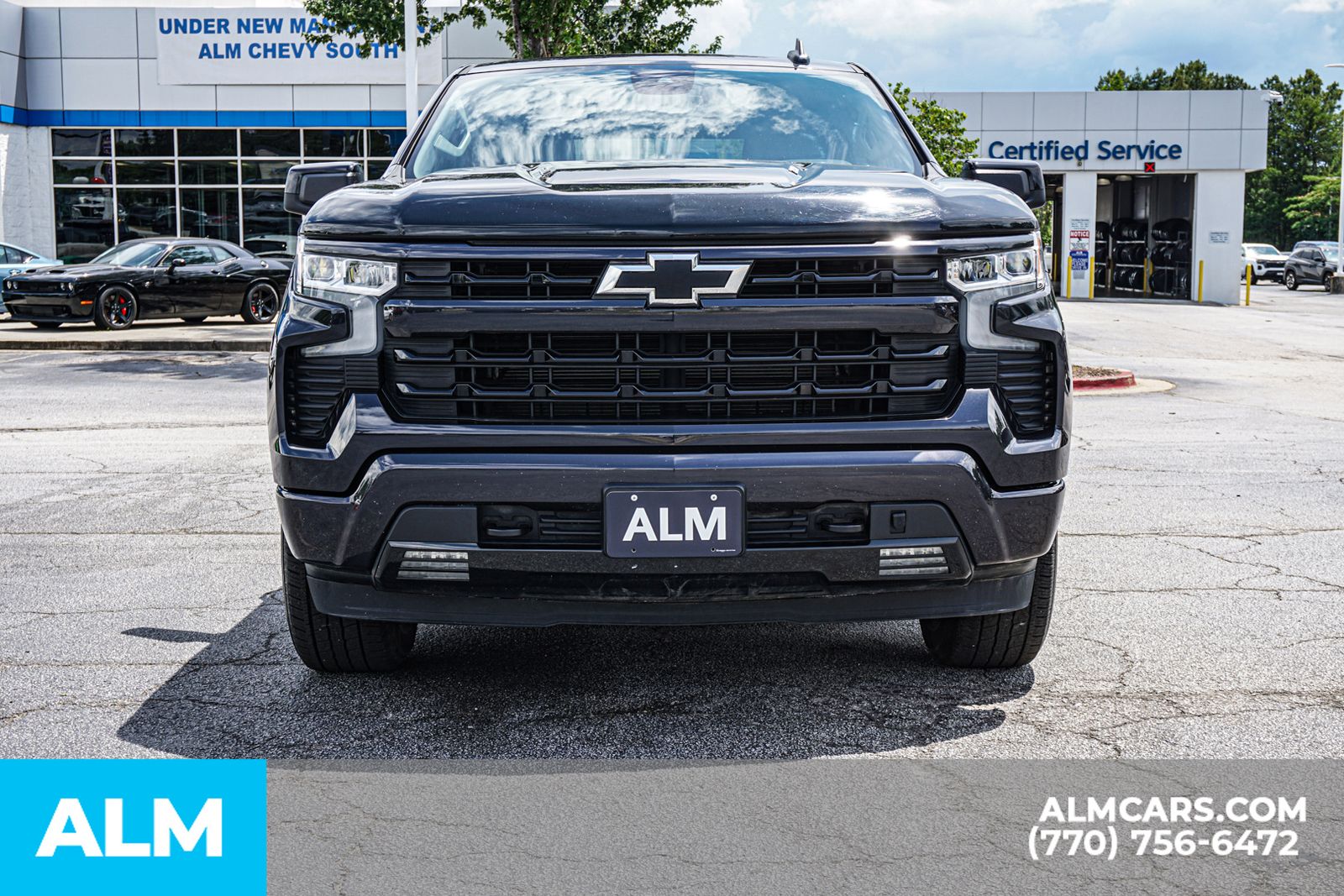 Used 2023 Gray Chevrolet RST image 12