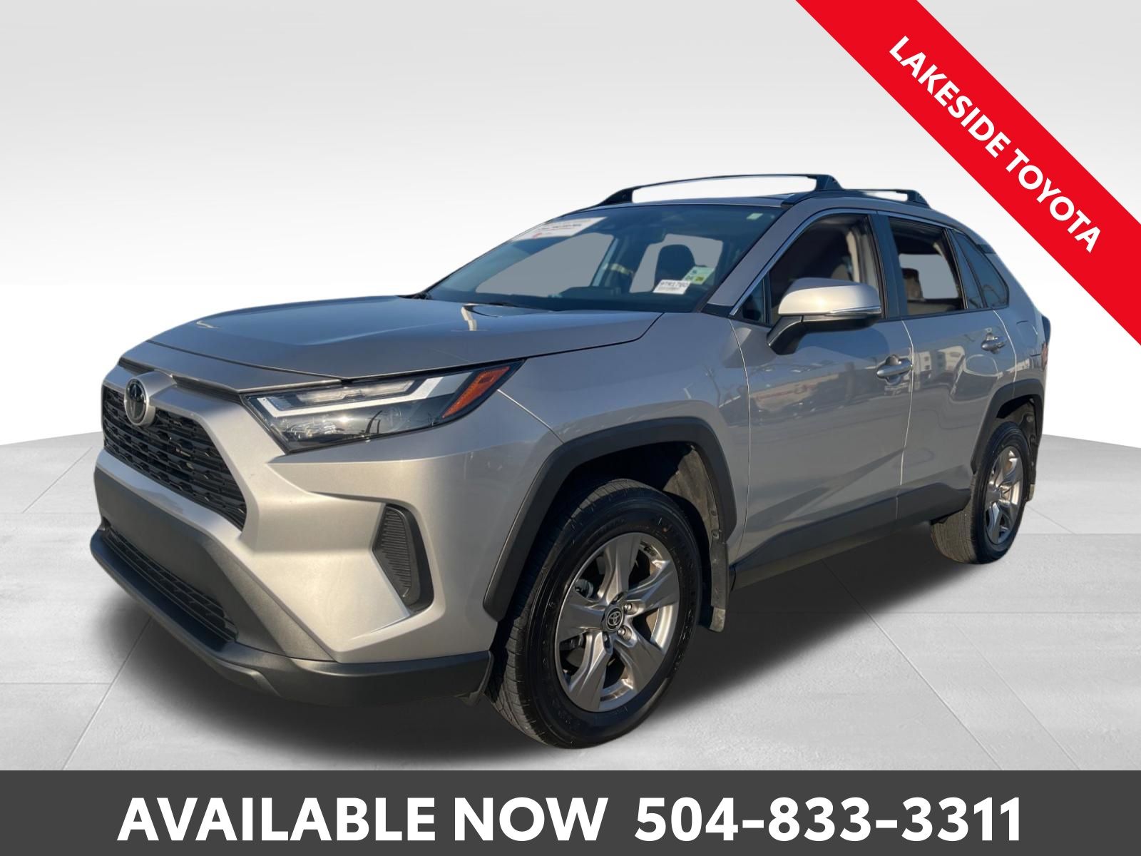 2024 Toyota RAV4 XLE FWD