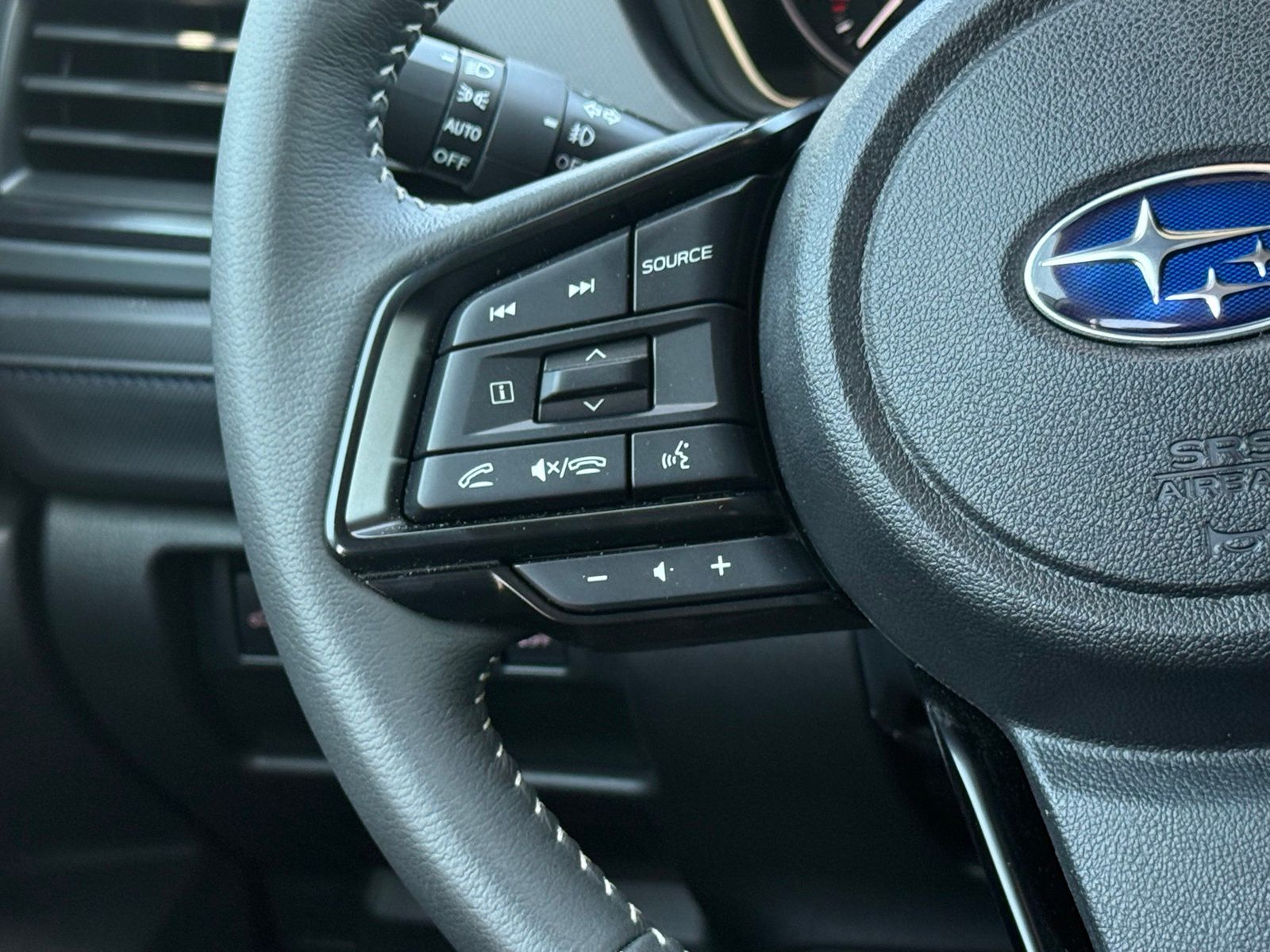 Used 2025 White Subaru Premium image 29
