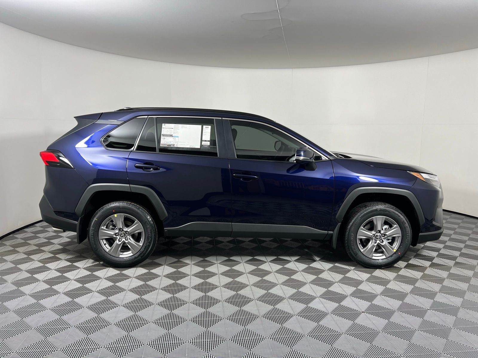 Thumbnail: 2025 Toyota RAV4 - 4