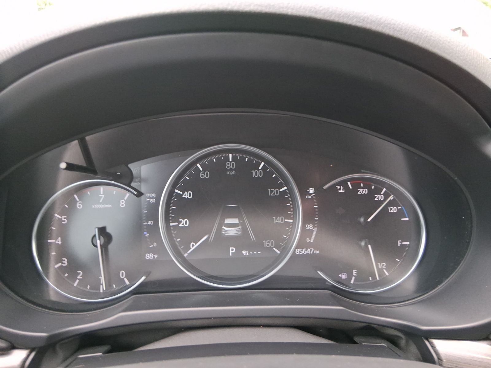 Used Car 2019 Mazda Cx-5  Grand Touring Reserve For Sale Under $20,000 In Austin, Texas