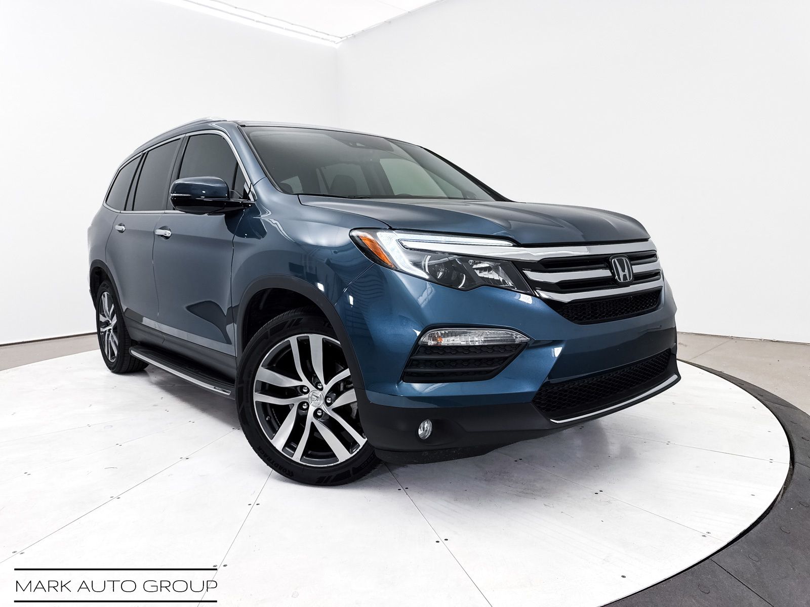 2017 Honda Pilot Elite