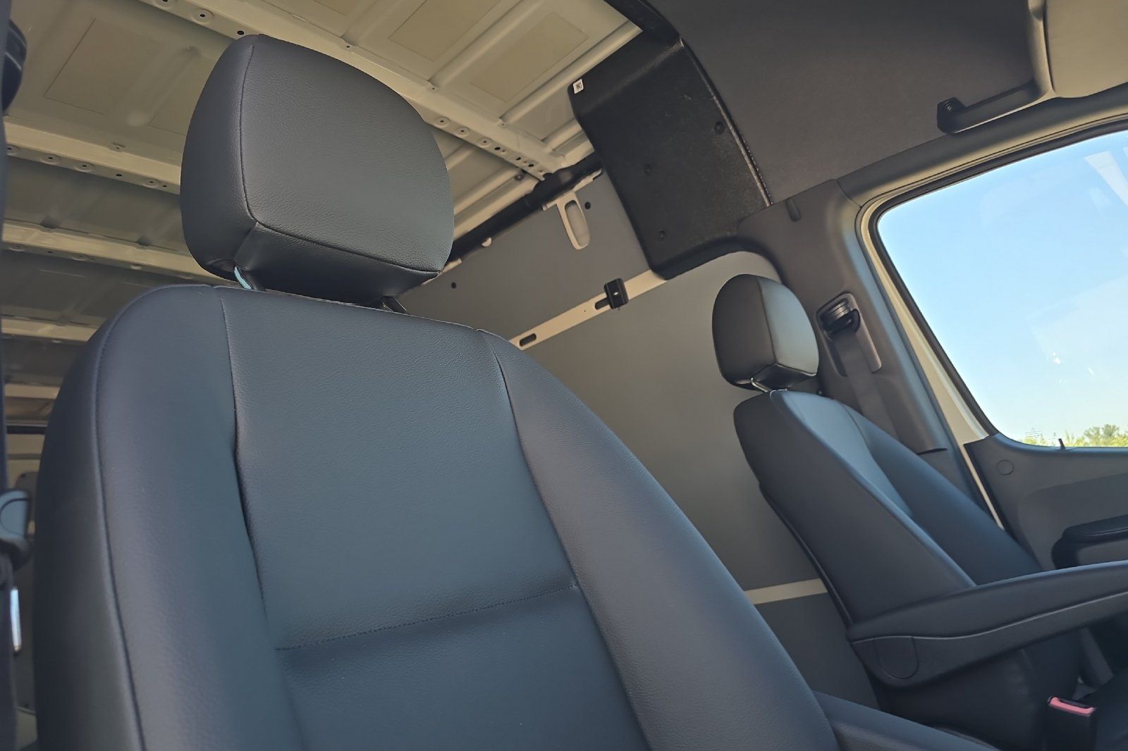 New 2026 Mercedes-benz Sprinter 2500 Van