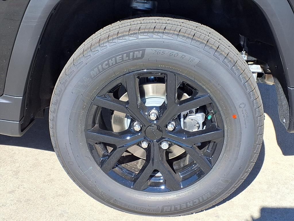 2025 Jeep Grand Cherokee Altitude X - 5