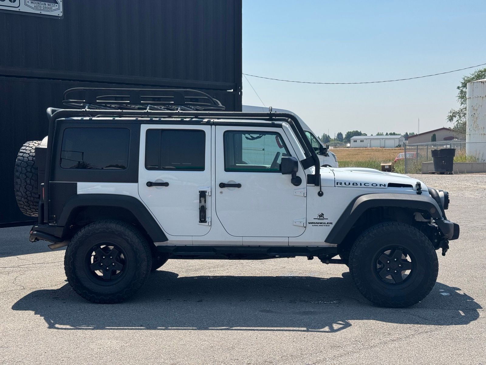 Used 2016 Jeep Wrangler SUV