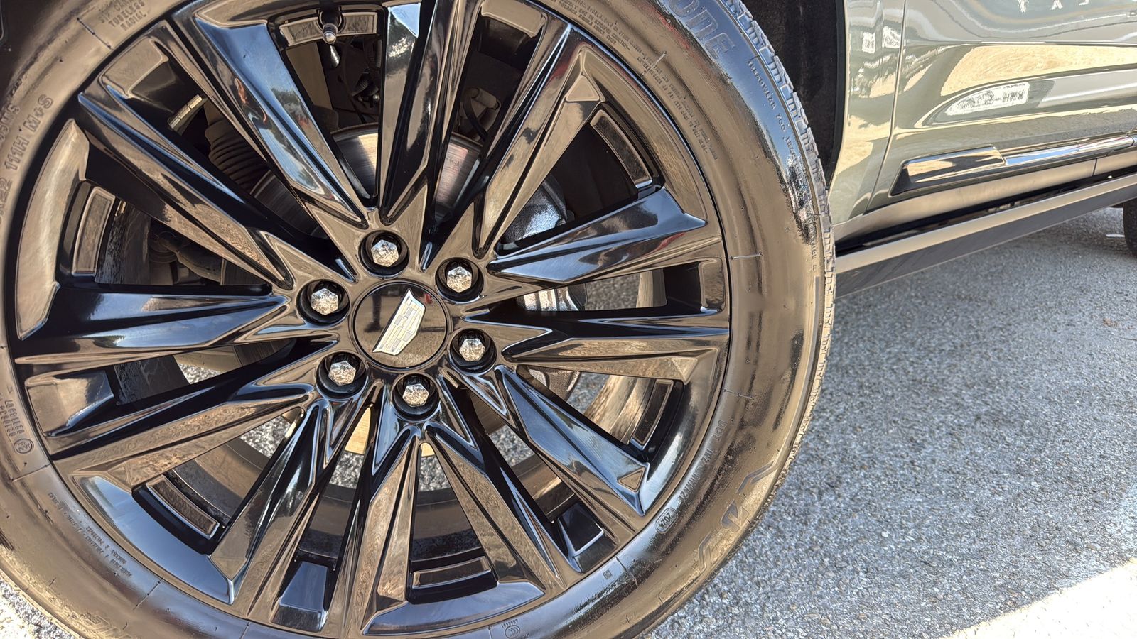 Used Car 2024 Cadillac Escalade  Sport Platinum For Sale Under $90,000 In Austin, Texas