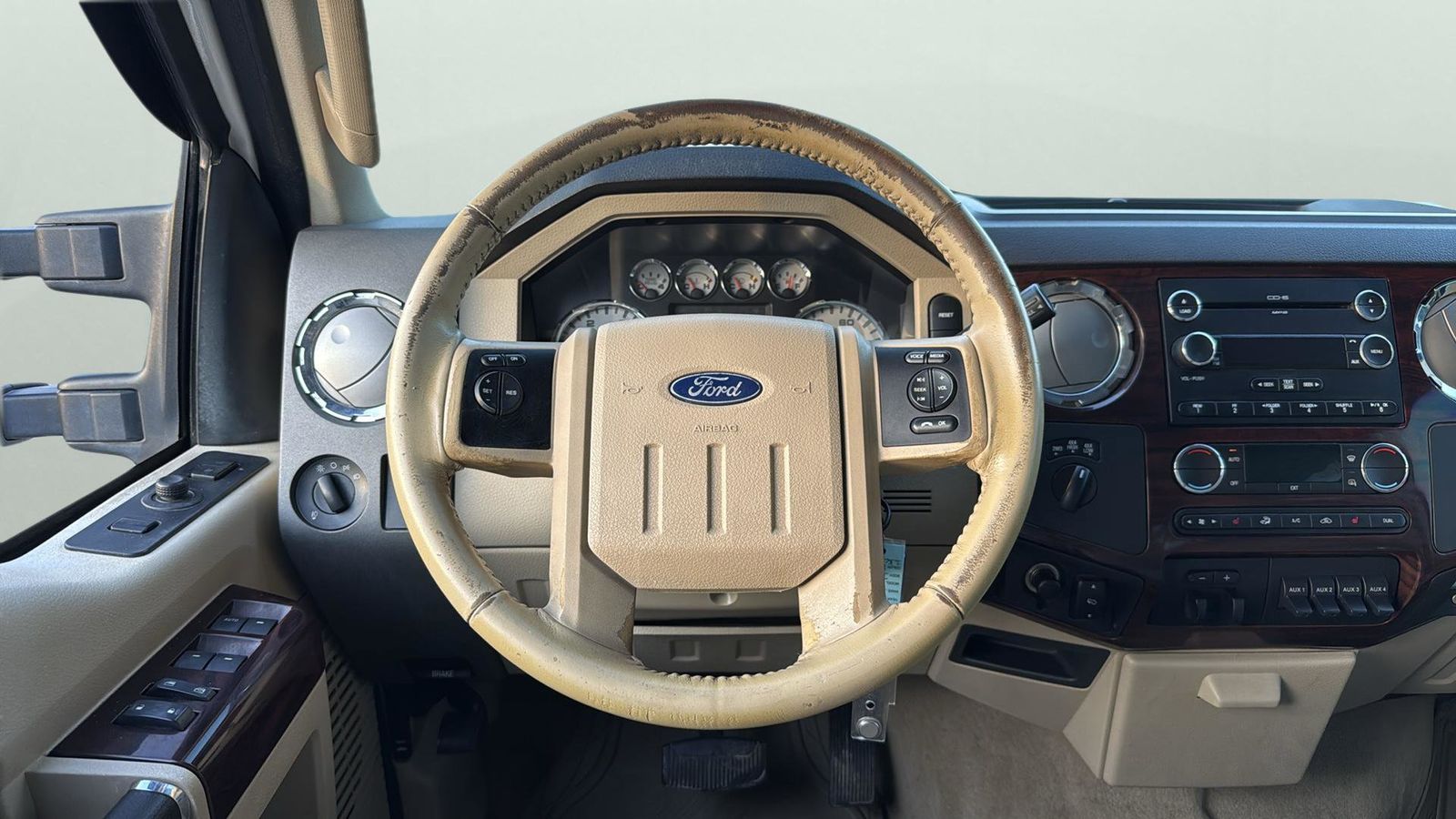 Used Car 2010 Ford F-250sd  Lariat For Sale Under $15,000 In Austin, Texas